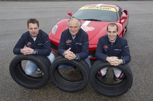 Dunlop verlengt samenwerking met Bleekemolens RacePlanet